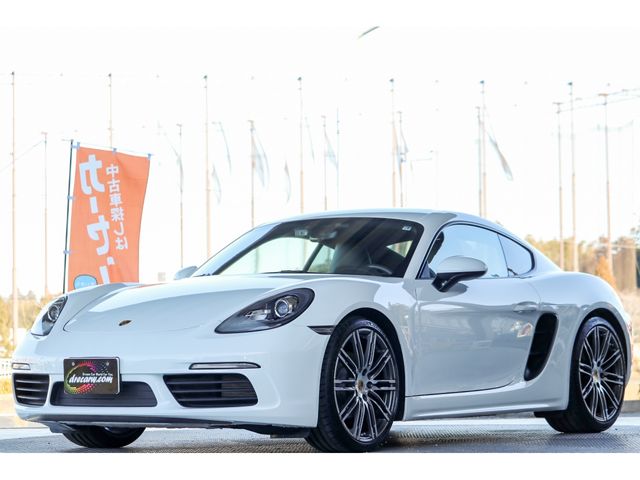 PORSCHE 718CAYMAN 2018 Image 31