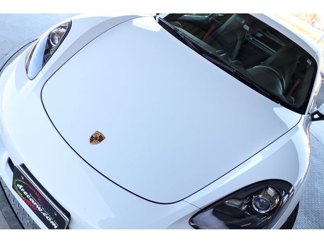 PORSCHE 718CAYMAN 2018 Image 31
