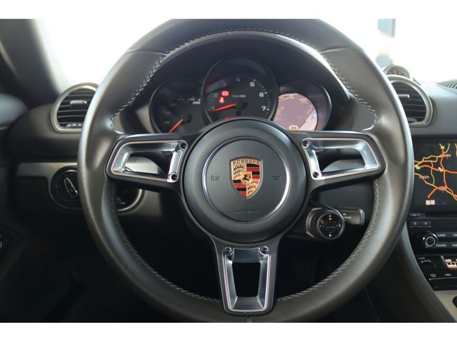 PORSCHE 718CAYMAN 2018 Image 31