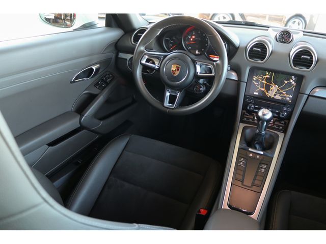 PORSCHE 718CAYMAN 2018 Image 31