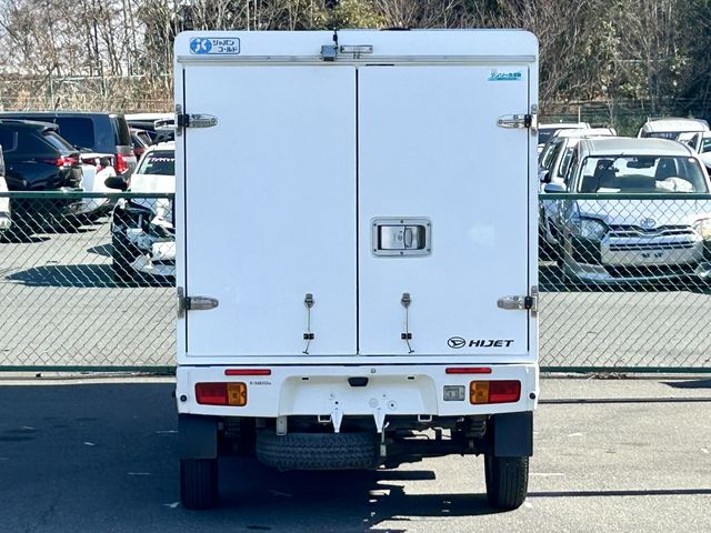 DAIHATSU HIJET TRUCK 2016 Image 31