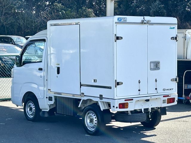 DAIHATSU HIJET TRUCK 2016 Image 31