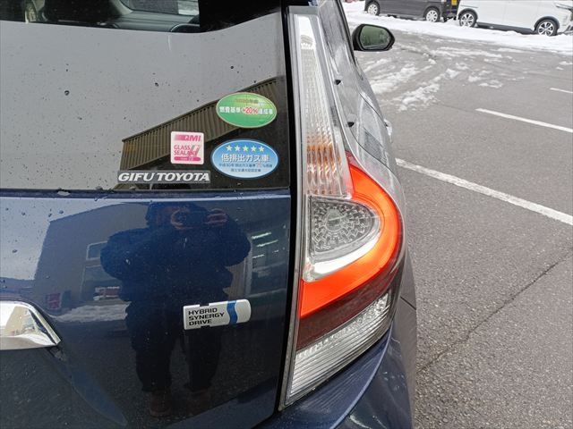 TOYOTA AQUA 2021 Image 31