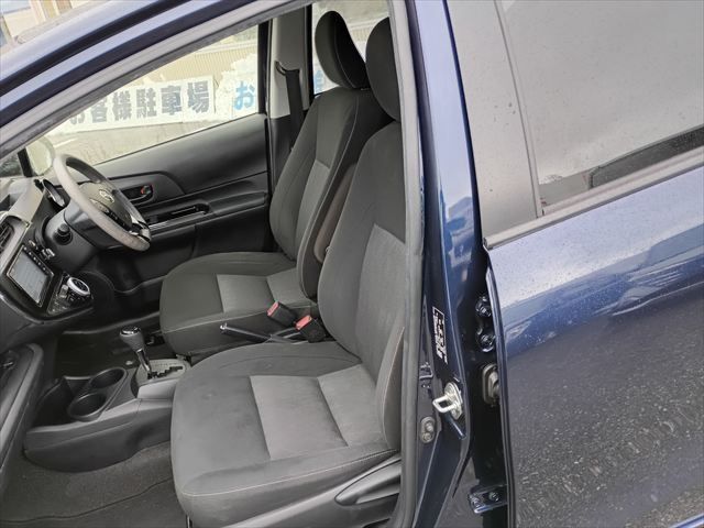 TOYOTA AQUA 2021 Image 31