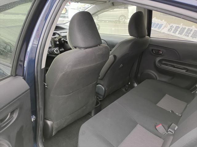 TOYOTA AQUA 2021 Image 31