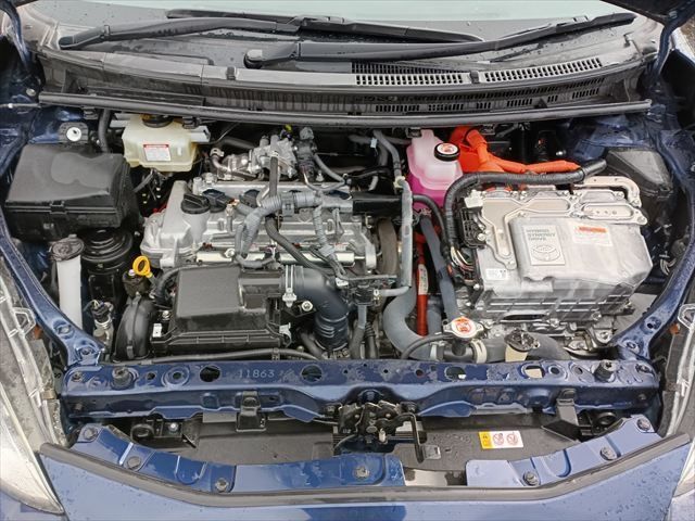 TOYOTA AQUA 2021 Image 31