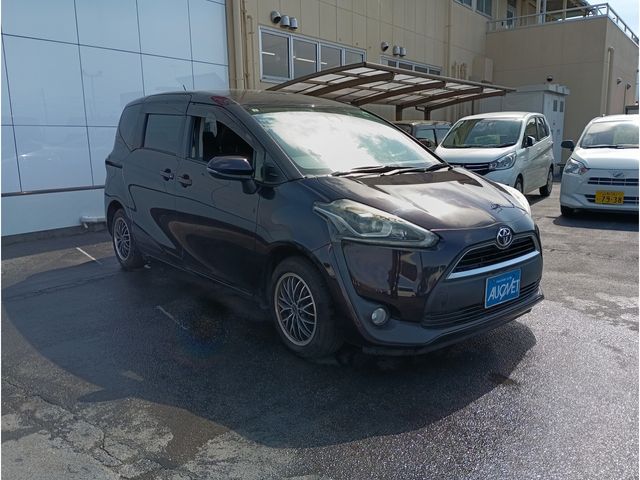 TOYOTA SIENTA 2017 Image 31