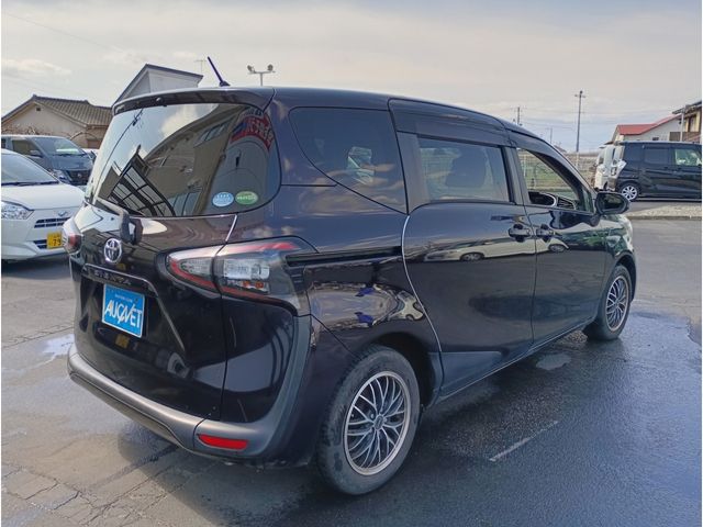 TOYOTA SIENTA 2017 Image 31