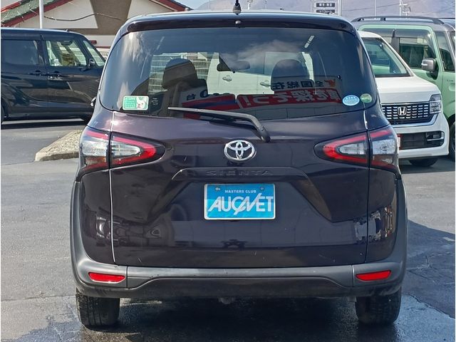 TOYOTA SIENTA 2017 Image 31