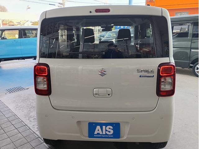 SUZUKI WAGON R SMILE 2023 Image 31