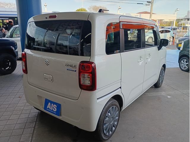 SUZUKI WAGON R SMILE 2023 Image 31