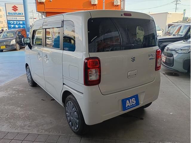 SUZUKI WAGON R SMILE 2023 Image 31