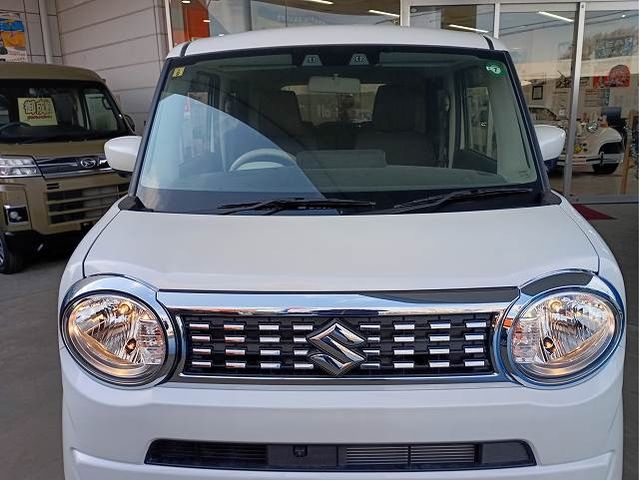 SUZUKI WAGON R SMILE 2023 Image 31