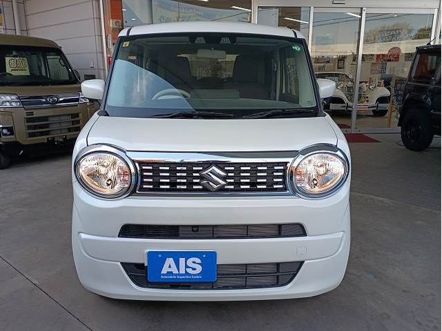 SUZUKI WAGON R SMILE 2023 Image 31