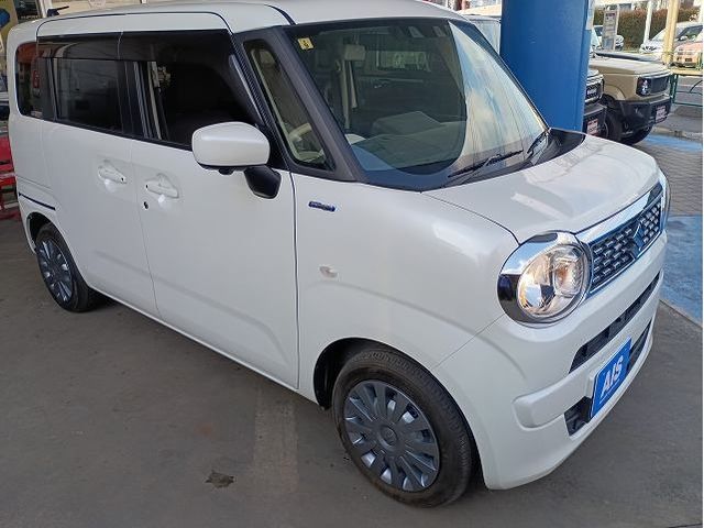 SUZUKI WAGON R SMILE 2023 Image 31