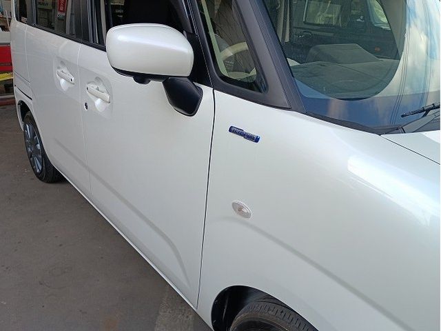 SUZUKI WAGON R SMILE 2023 Image 31