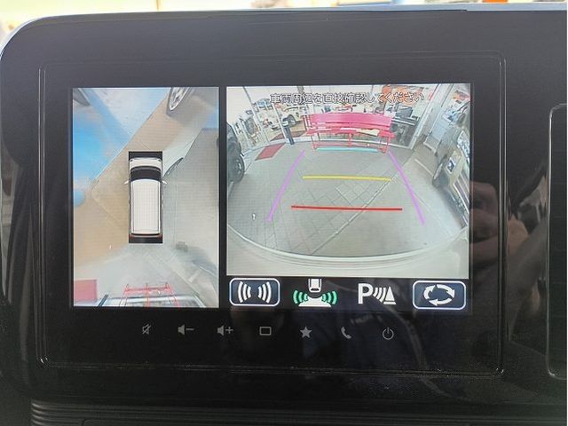 SUZUKI WAGON R SMILE 2023 Image 31