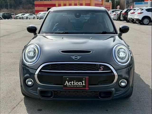 BMW MINI COOPER S 5DOOR 2020 Image 31