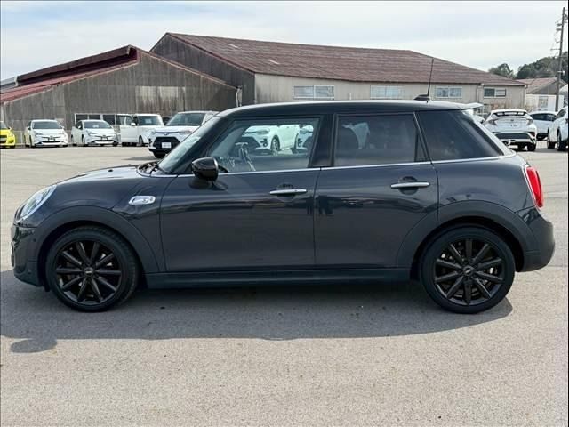 BMW MINI COOPER S 5DOOR 2020 Image 31
