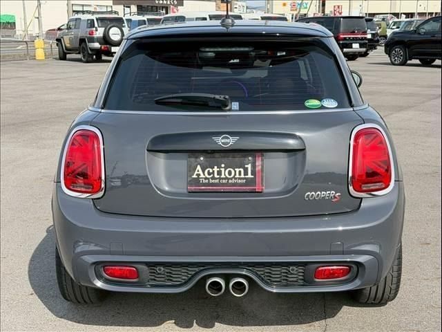 BMW MINI COOPER S 5DOOR 2020 Image 31