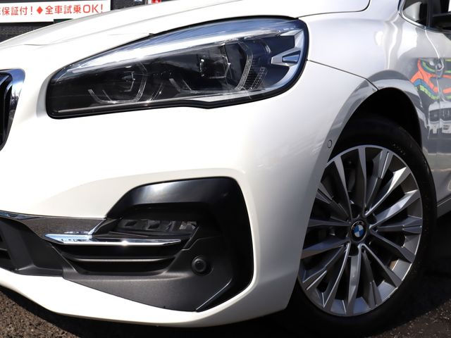 BMW 2SERIES GRAN TOU 2021 Image 31