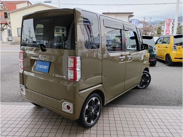 DAIHATSU WAKE 2021 Image 31