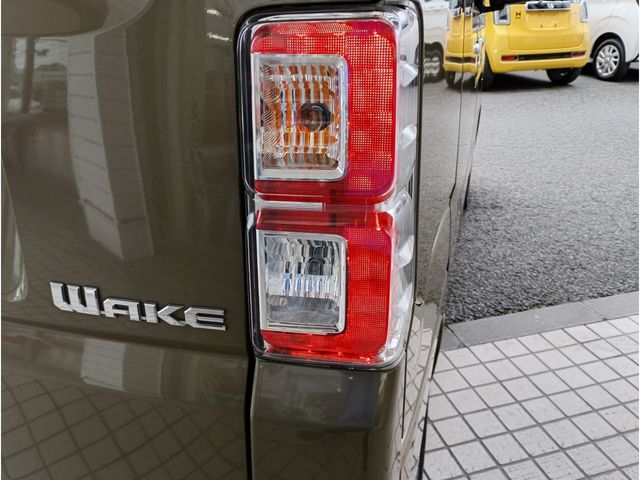 DAIHATSU WAKE 2021 Image 31