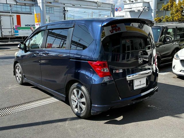 HONDA FREED 2011 Image 31