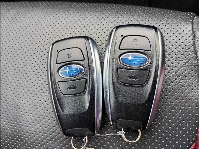 SUBARU LEVORG 2021 Image 31