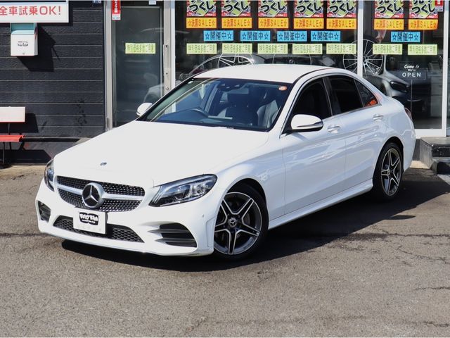 MERCEDES BENZ C CLAS 2020 Image 31