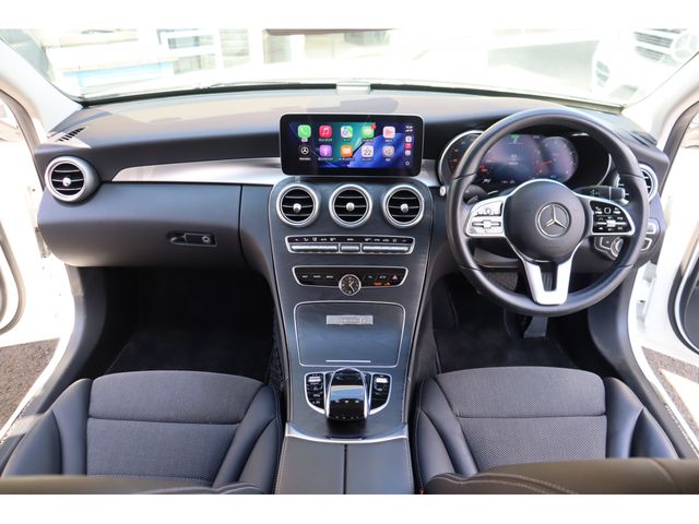 MERCEDES BENZ C CLAS 2020 Image 31