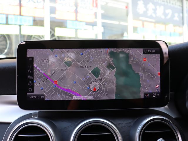 MERCEDES BENZ C CLAS 2020 Image 31