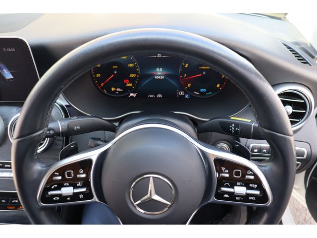 MERCEDES BENZ C CLAS 2020 Image 31