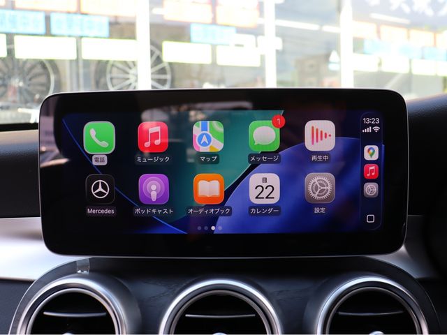 MERCEDES BENZ C CLAS 2020 Image 31