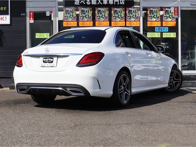 MERCEDES BENZ C CLAS 2020 Image 31