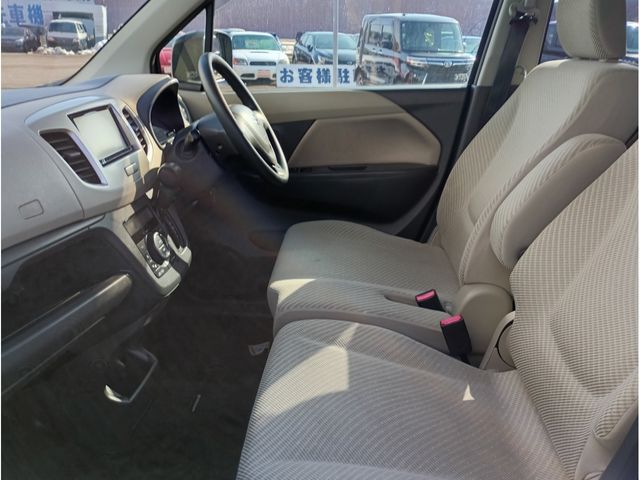 SUZUKI WAGON R 4WD 2014 Image 31