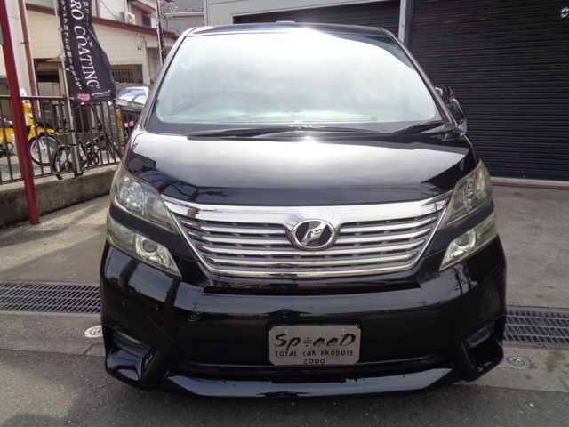 TOYOTA VELLFIRE 2011 Image 31