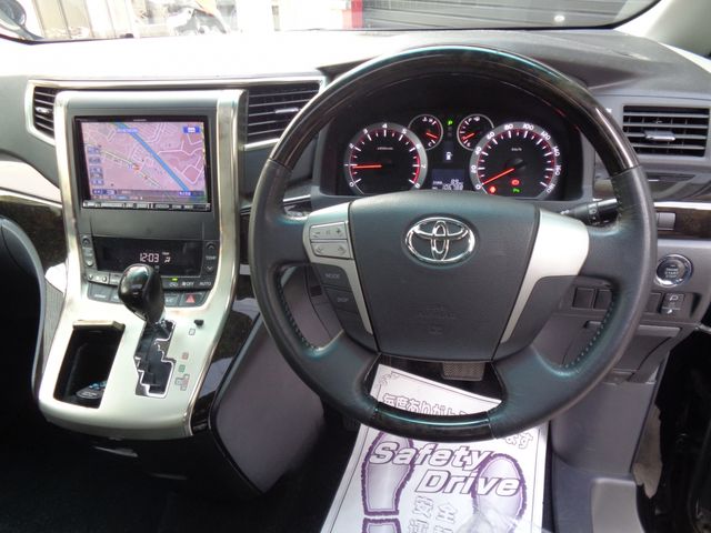 TOYOTA VELLFIRE 2011 Image 31