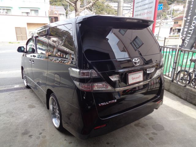 TOYOTA VELLFIRE 2011 Image 31