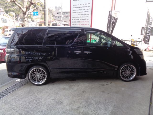 TOYOTA VELLFIRE 2011 Image 31