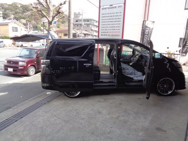 TOYOTA VELLFIRE 2011 Image 31