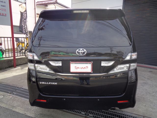 TOYOTA VELLFIRE 2011 Image 31