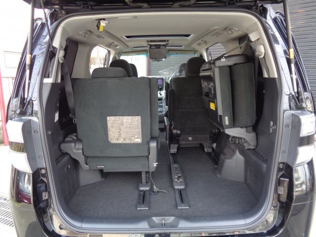 TOYOTA VELLFIRE 2011 Image 31