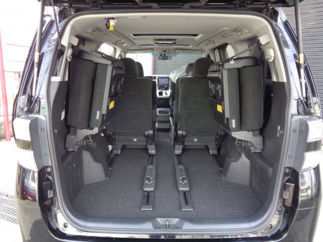 TOYOTA VELLFIRE 2011 Image 31