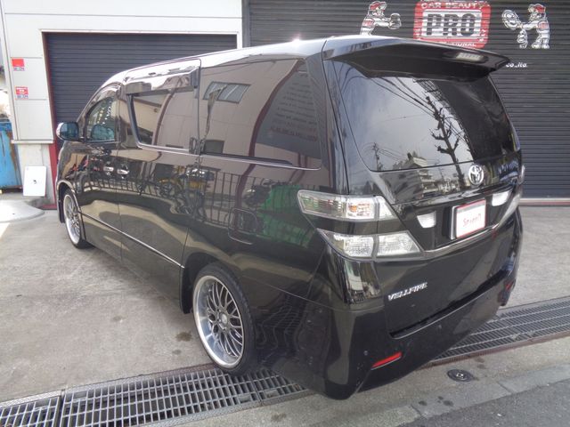 TOYOTA VELLFIRE 2011 Image 31