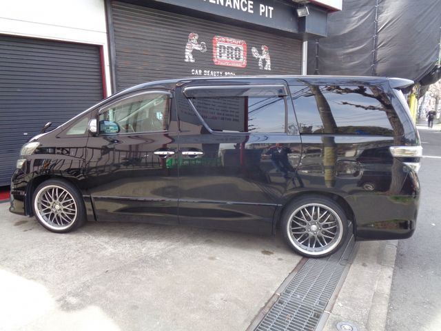 TOYOTA VELLFIRE 2011 Image 31