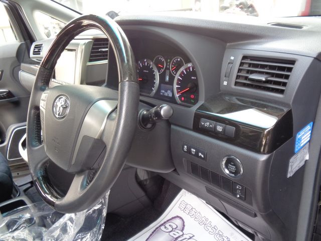 TOYOTA VELLFIRE 2011 Image 31