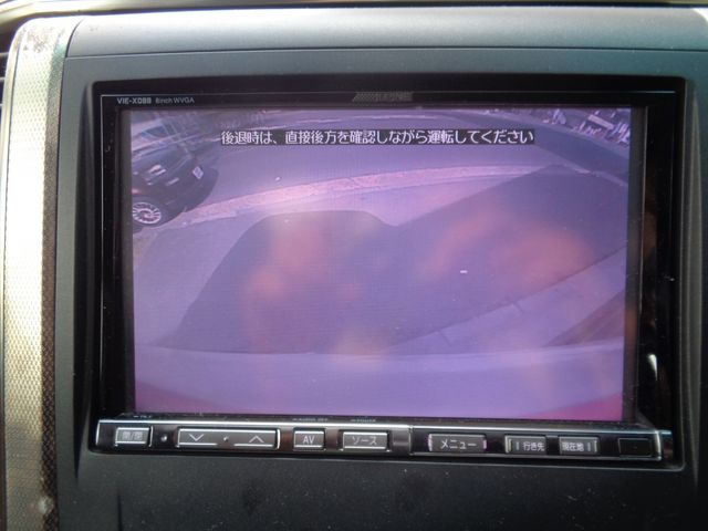 TOYOTA VELLFIRE 2011 Image 31