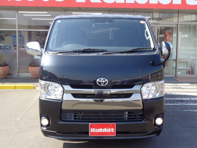 TOYOTA HIACE VAN 2WD 2018 Image 31
