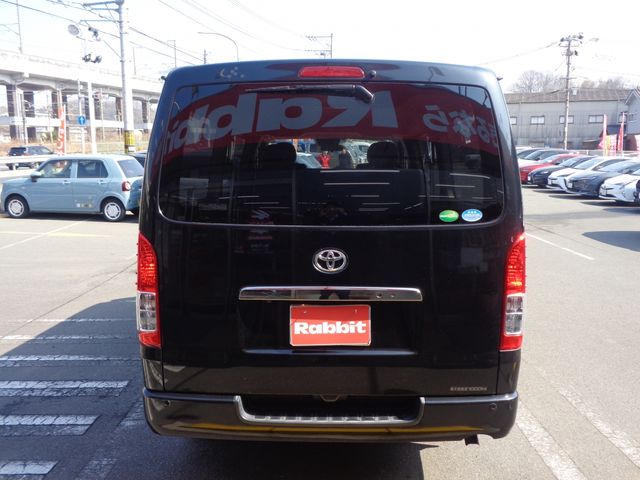 TOYOTA HIACE VAN 2WD 2018 Image 31